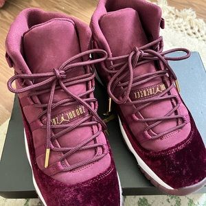 Jordan 11 Heiress